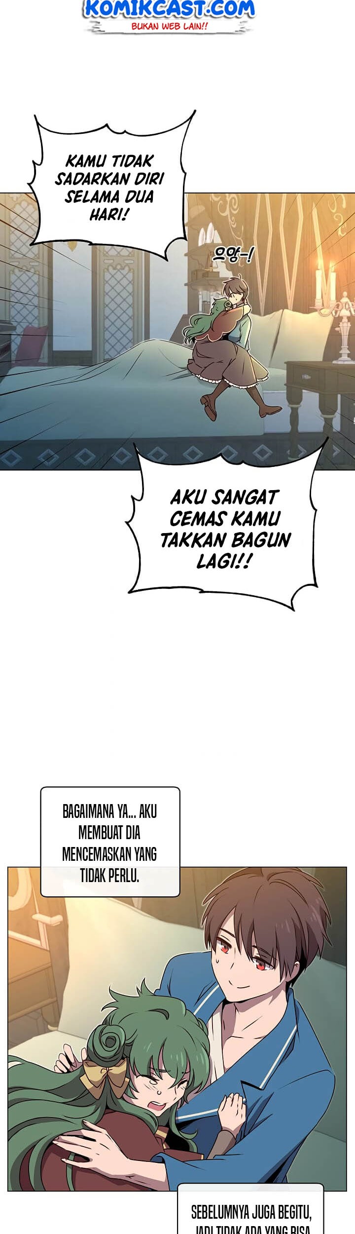 The MAX leveled hero will return! Chapter 26 - halaman 5