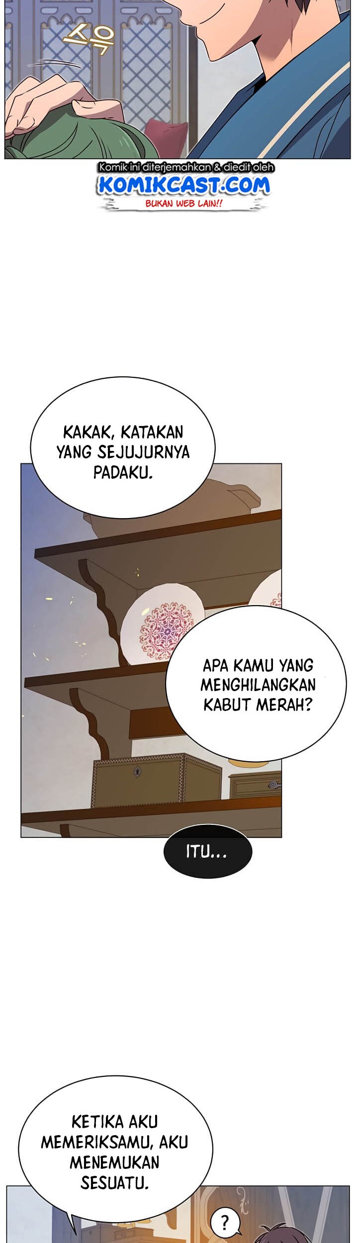 The MAX leveled hero will return! Chapter 26 - halaman 8