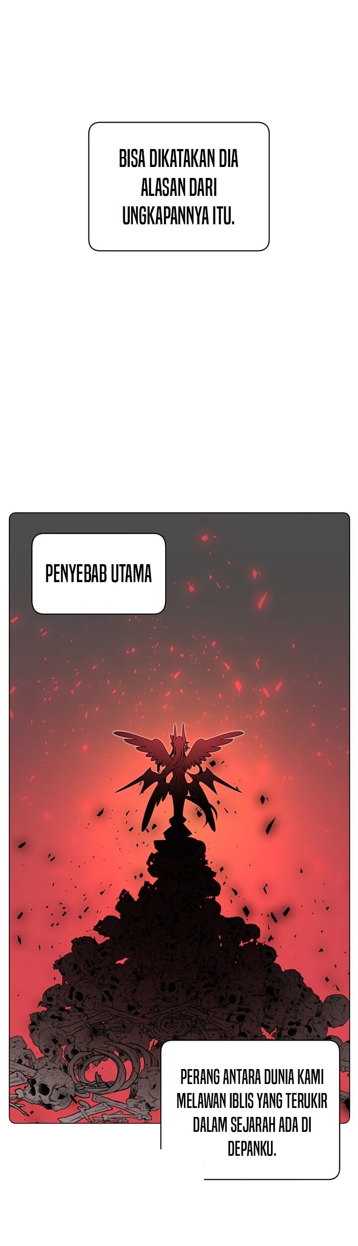 The MAX leveled hero will return! Chapter 27 - halaman 10