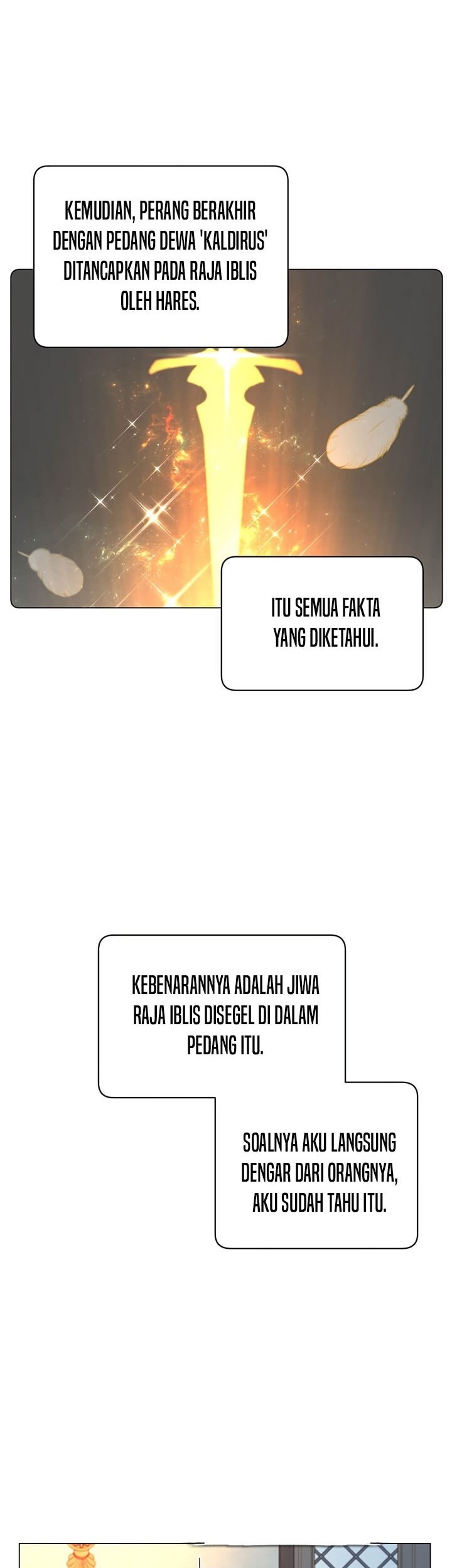 The MAX leveled hero will return! Chapter 27 - halaman 11
