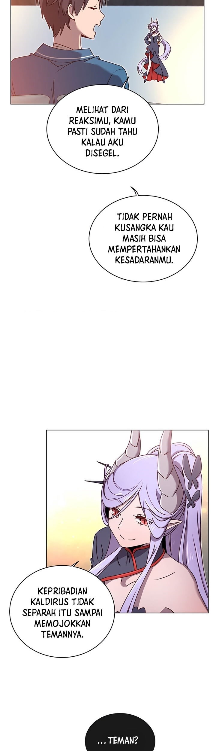 The MAX leveled hero will return! Chapter 27 - halaman 13