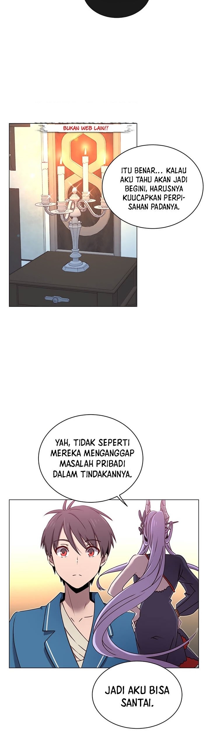 The MAX leveled hero will return! Chapter 27 - halaman 14