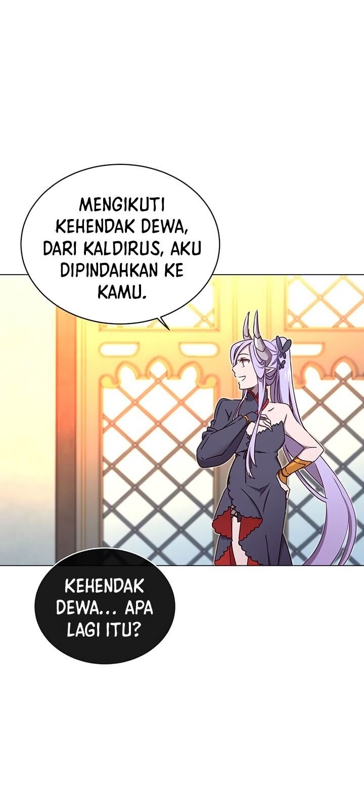 The MAX leveled hero will return! Chapter 27 - halaman 15