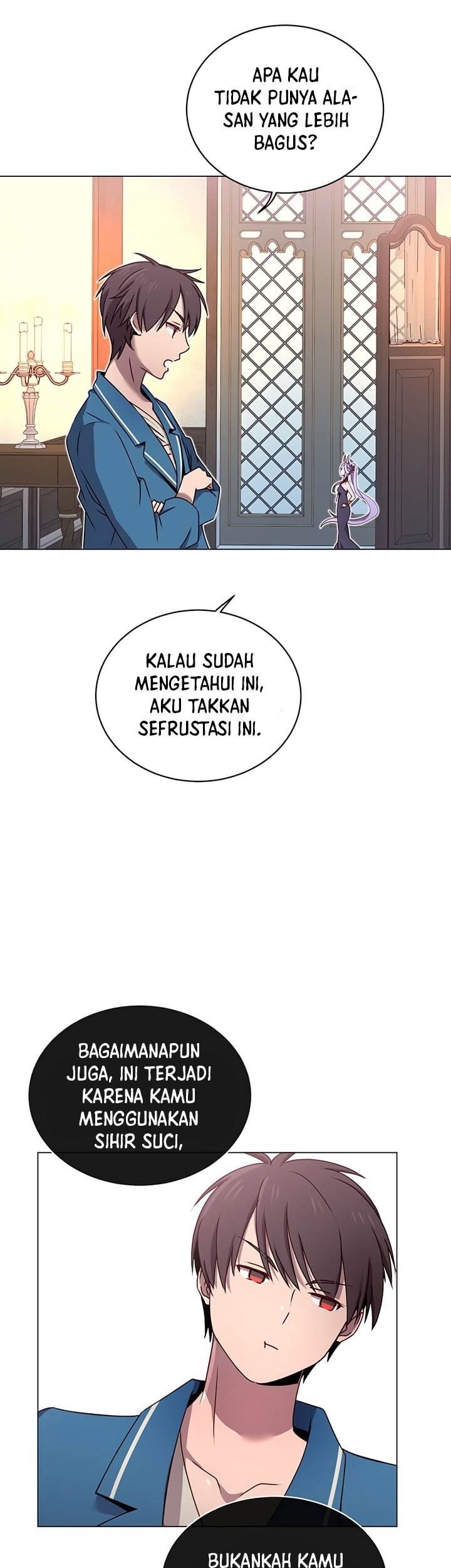 The MAX leveled hero will return! Chapter 27 - halaman 16