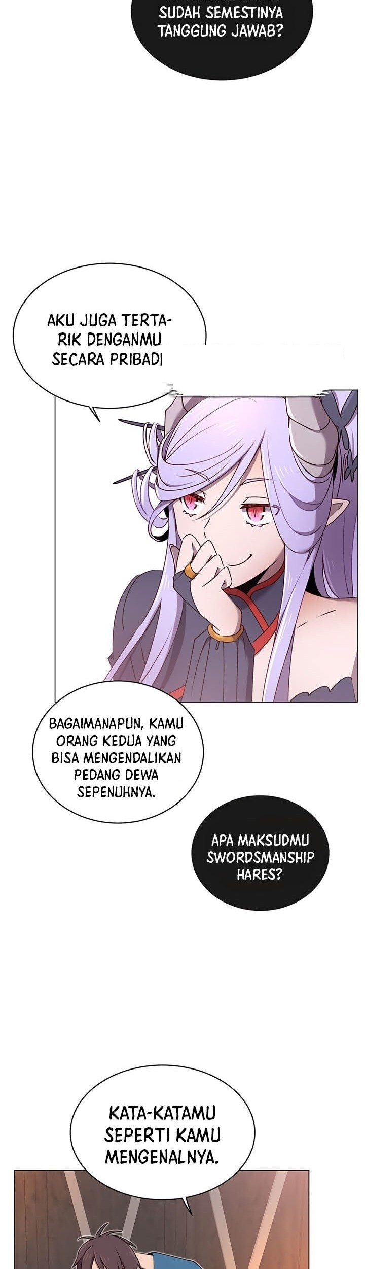The MAX leveled hero will return! Chapter 27 - halaman 17