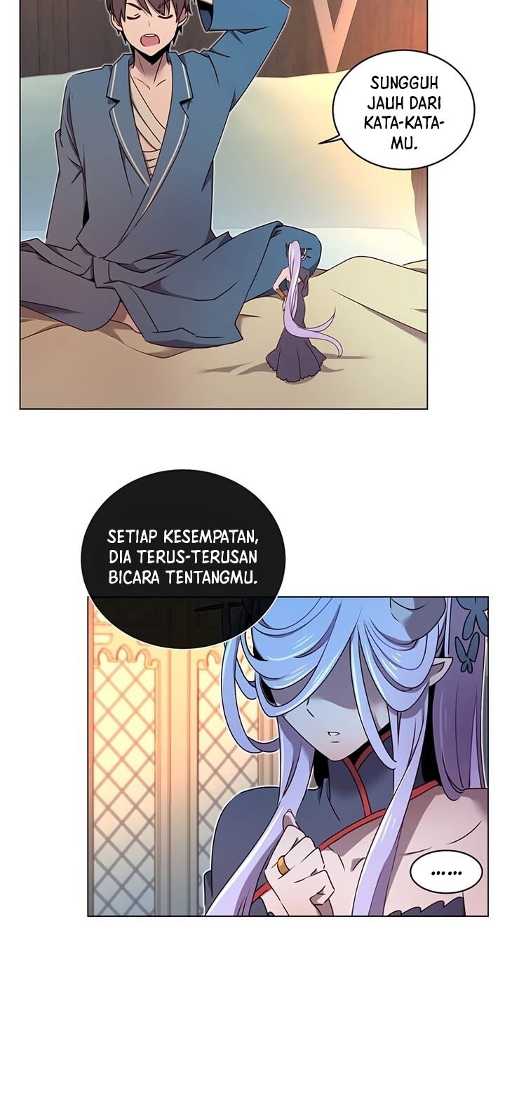 The MAX leveled hero will return! Chapter 27 - halaman 18