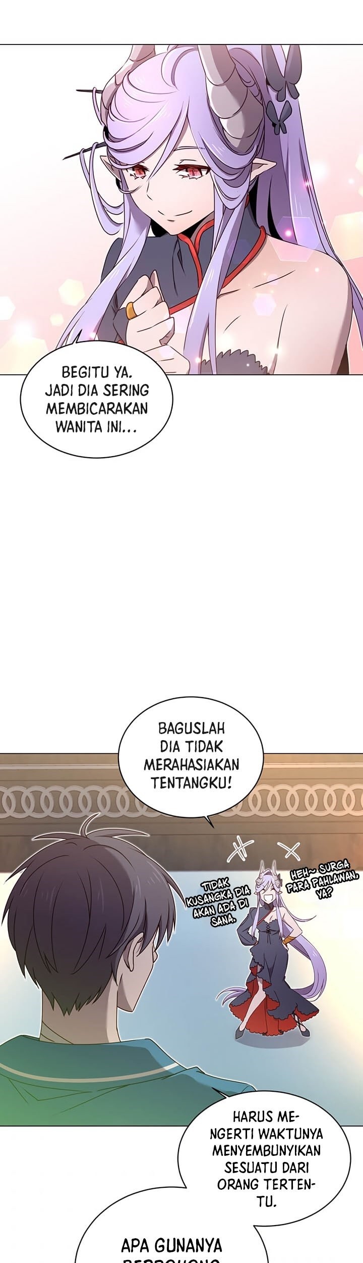 The MAX leveled hero will return! Chapter 27 - halaman 19