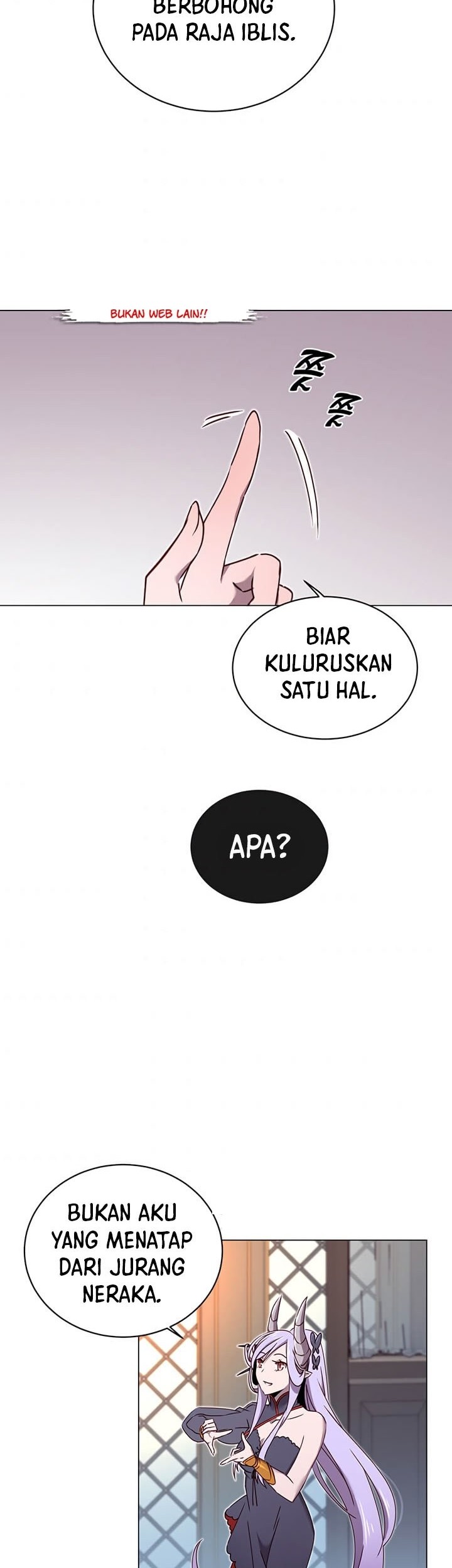 The MAX leveled hero will return! Chapter 27 - halaman 20
