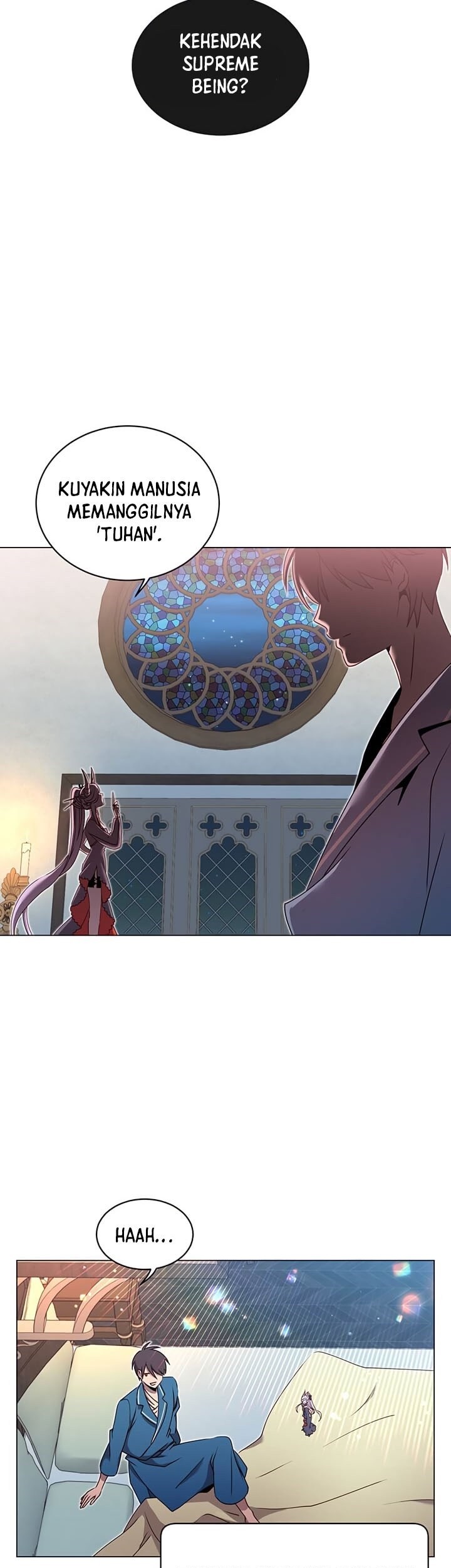 The MAX leveled hero will return! Chapter 27 - halaman 22
