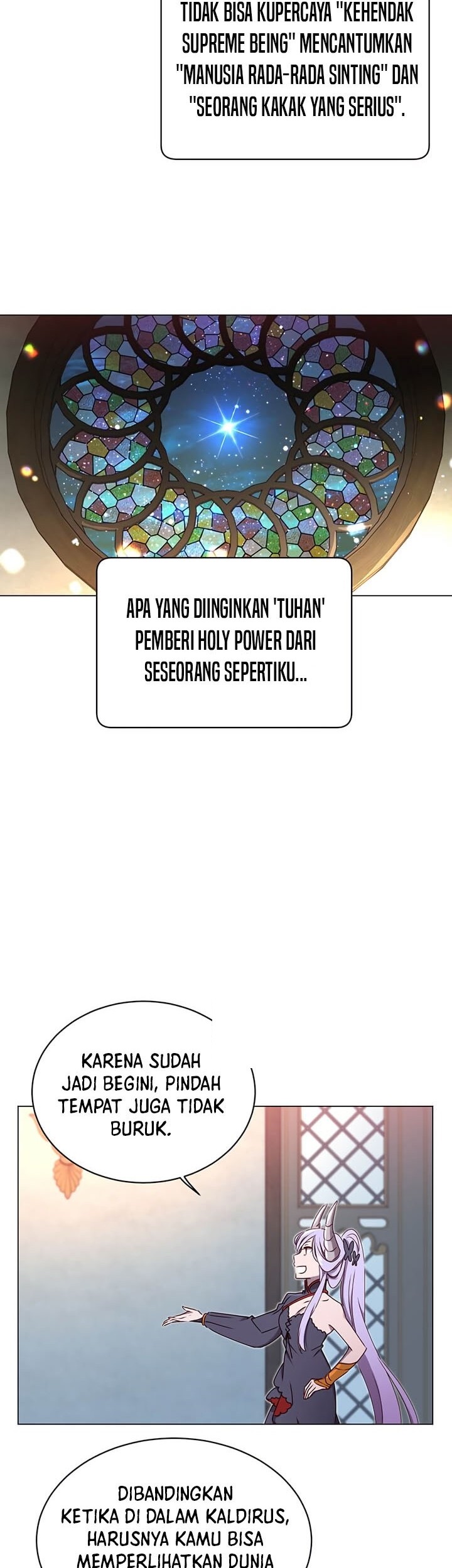 The MAX leveled hero will return! Chapter 27 - halaman 23