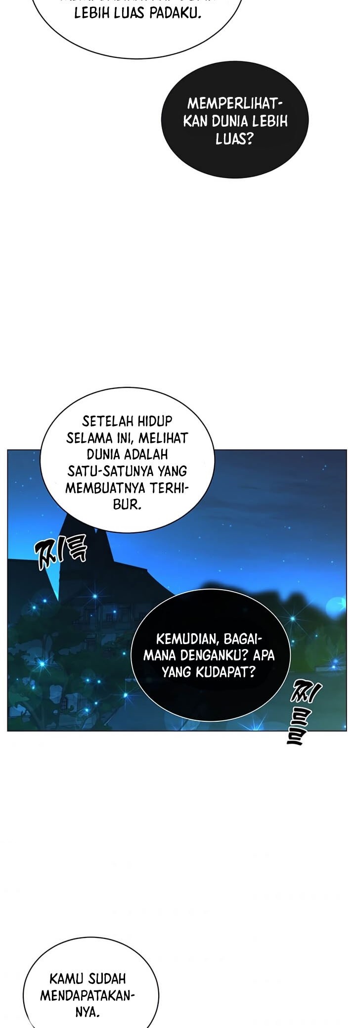 The MAX leveled hero will return! Chapter 27 - halaman 24