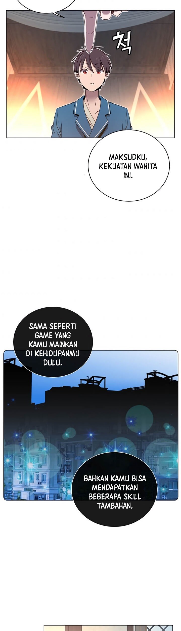 The MAX leveled hero will return! Chapter 27 - halaman 25
