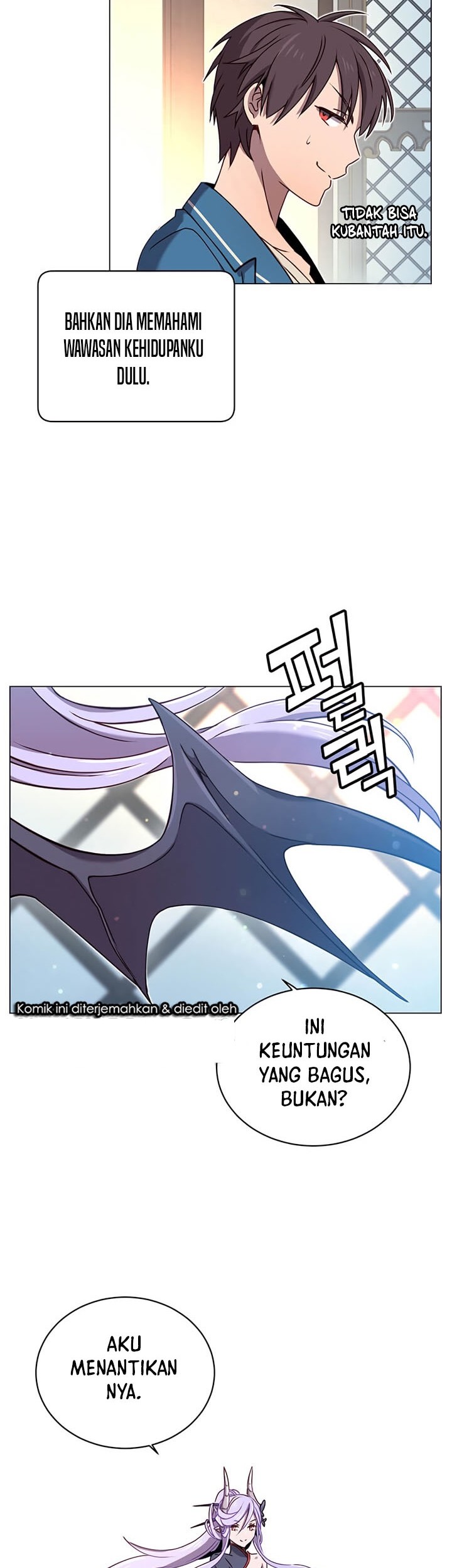 The MAX leveled hero will return! Chapter 27 - halaman 26