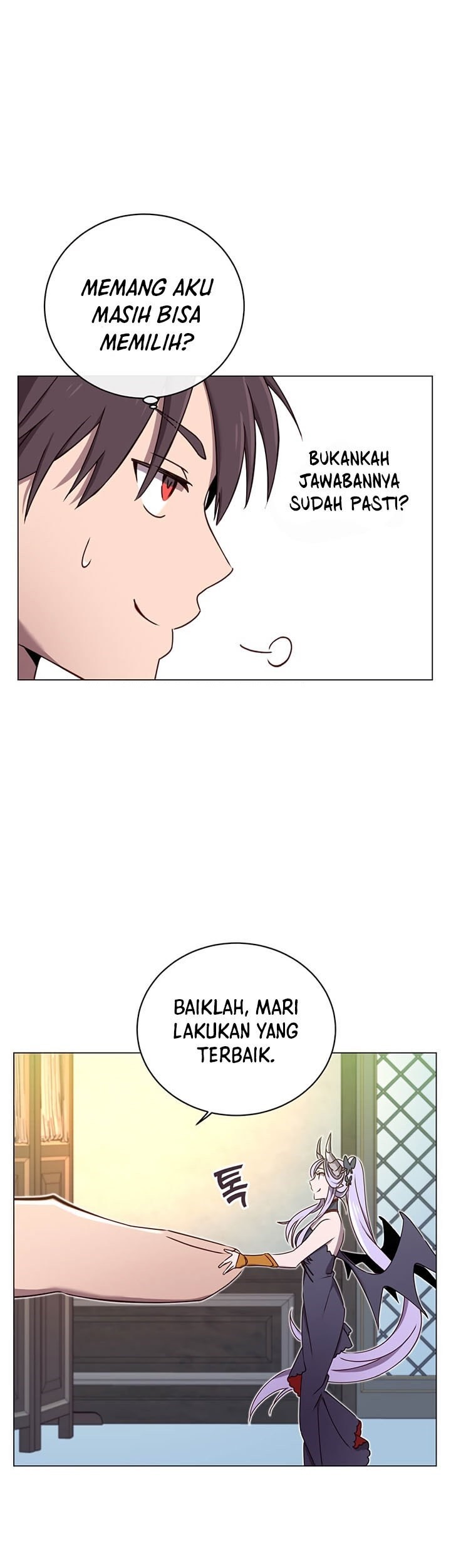 The MAX leveled hero will return! Chapter 27 - halaman 28