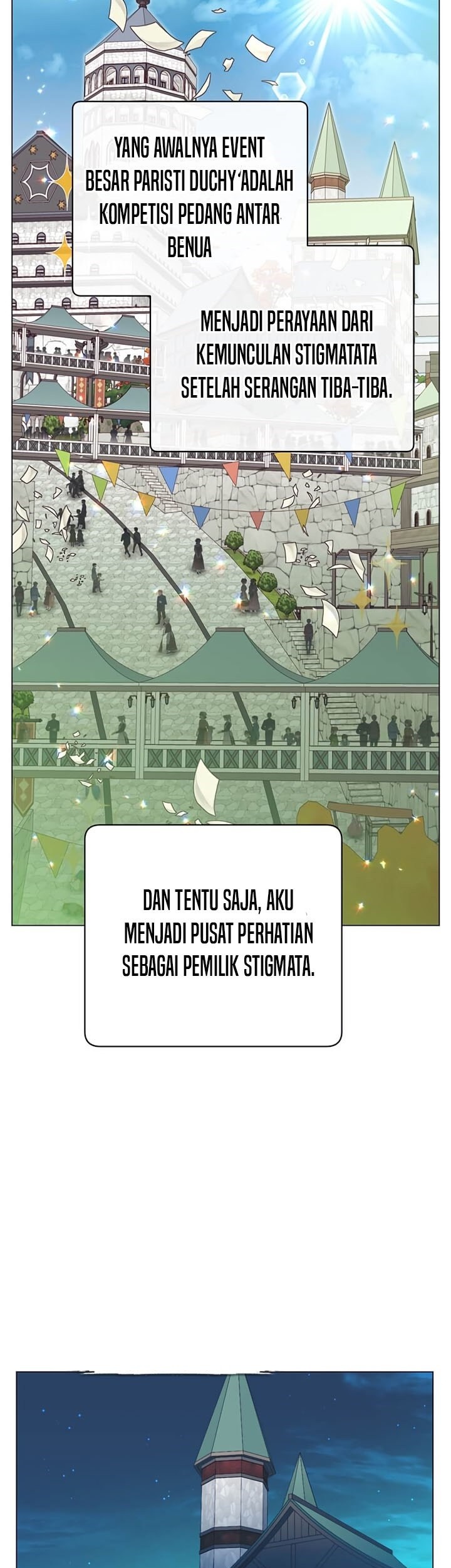 The MAX leveled hero will return! Chapter 27 - halaman 31