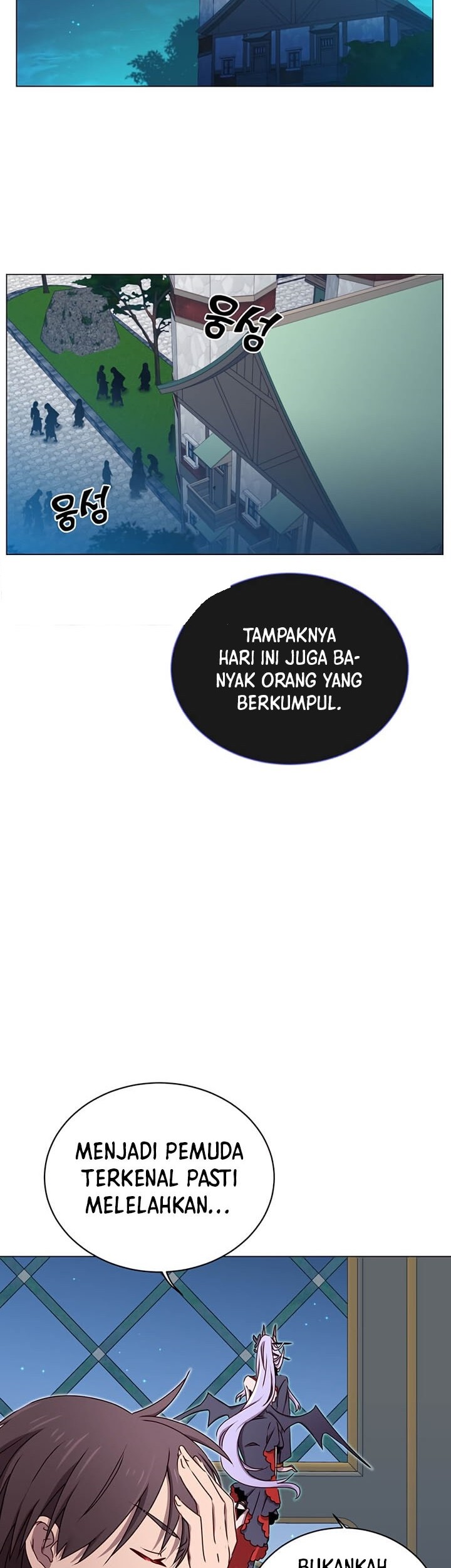 The MAX leveled hero will return! Chapter 27 - halaman 32