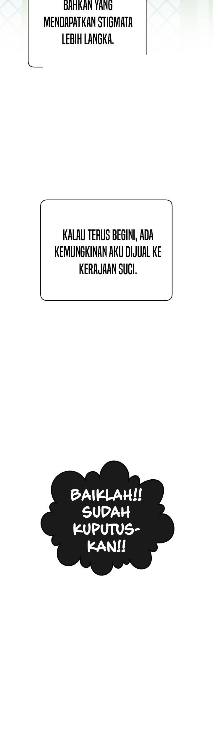 The MAX leveled hero will return! Chapter 27 - halaman 35