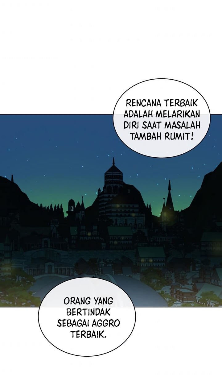 The MAX leveled hero will return! Chapter 27 - halaman 39