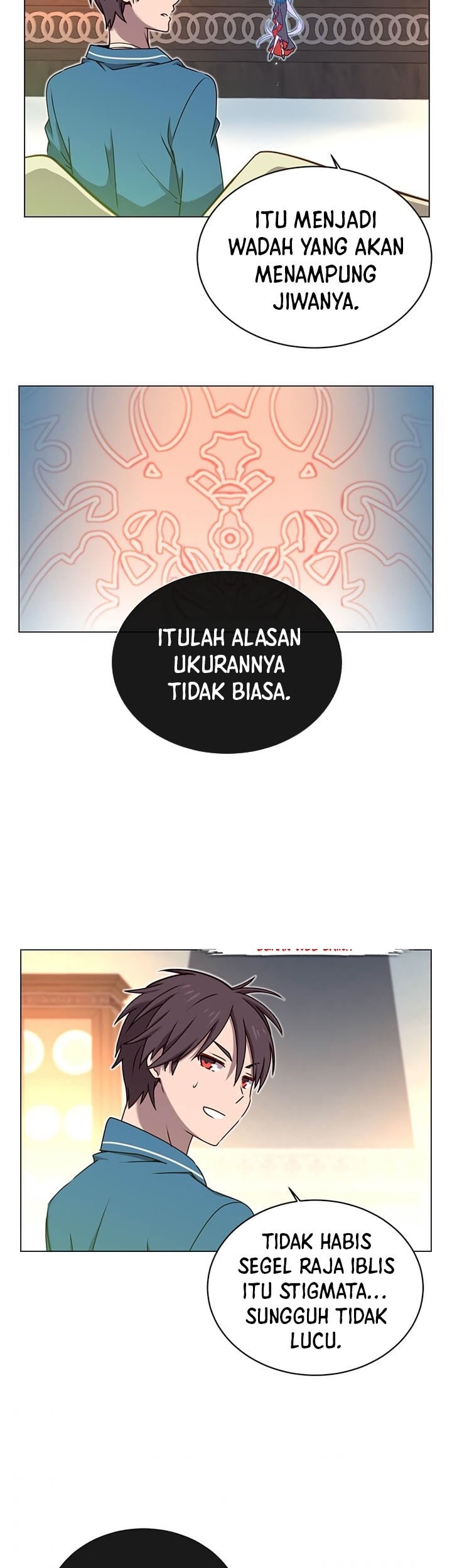 The MAX leveled hero will return! Chapter 27 - halaman 4