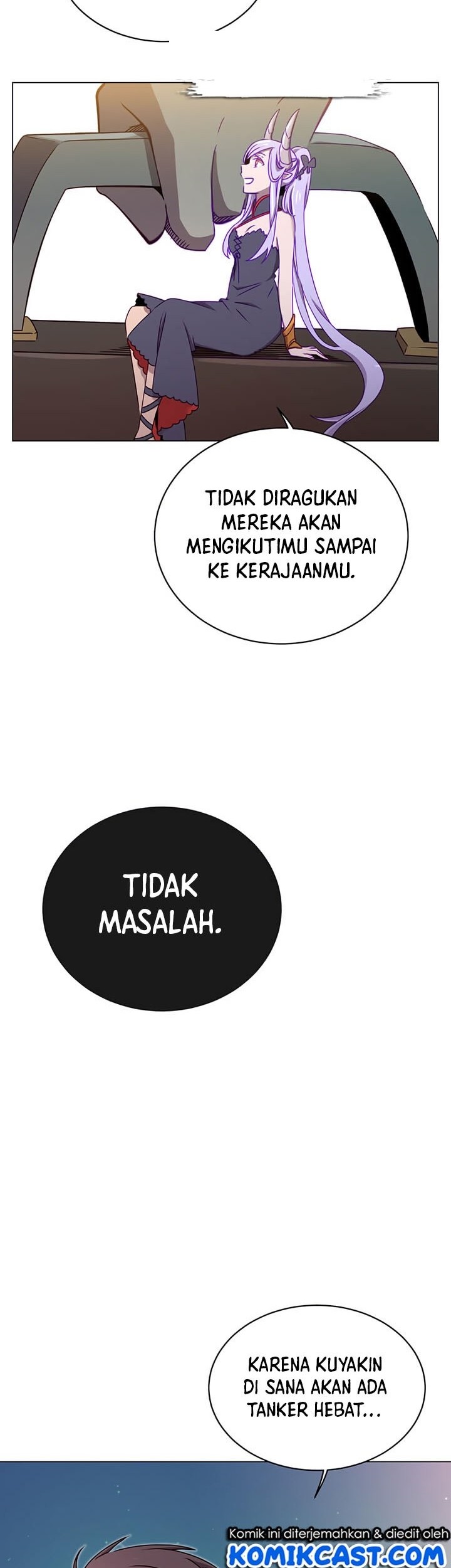 The MAX leveled hero will return! Chapter 27 - halaman 41