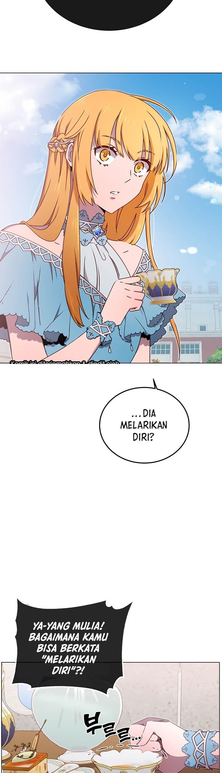 The MAX leveled hero will return! Chapter 27 - halaman 43