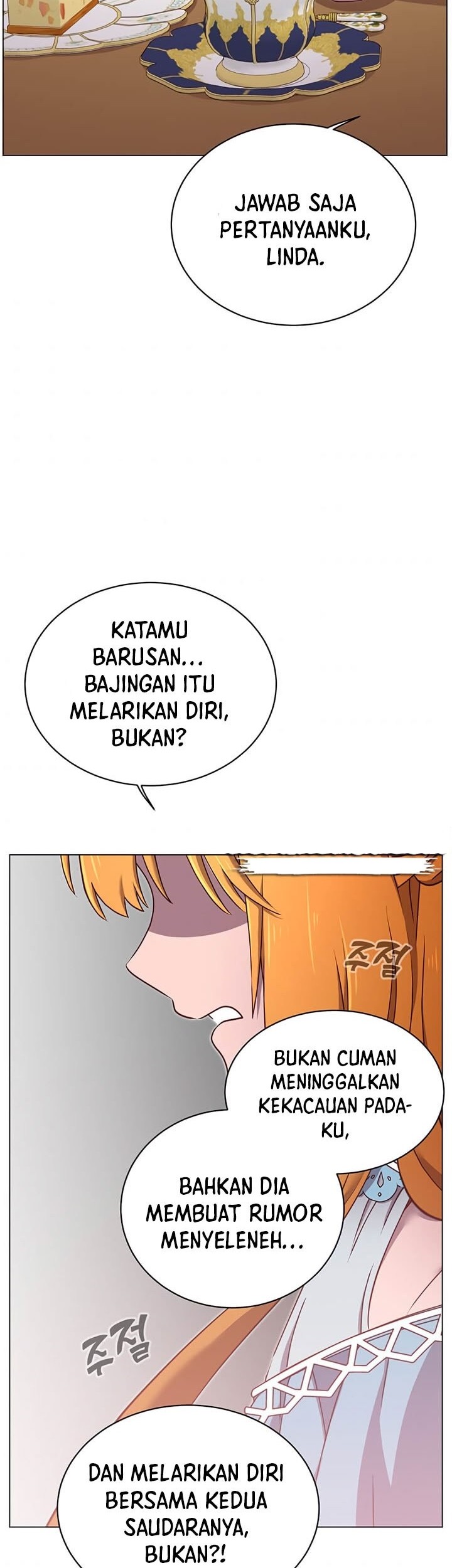 The MAX leveled hero will return! Chapter 27 - halaman 44
