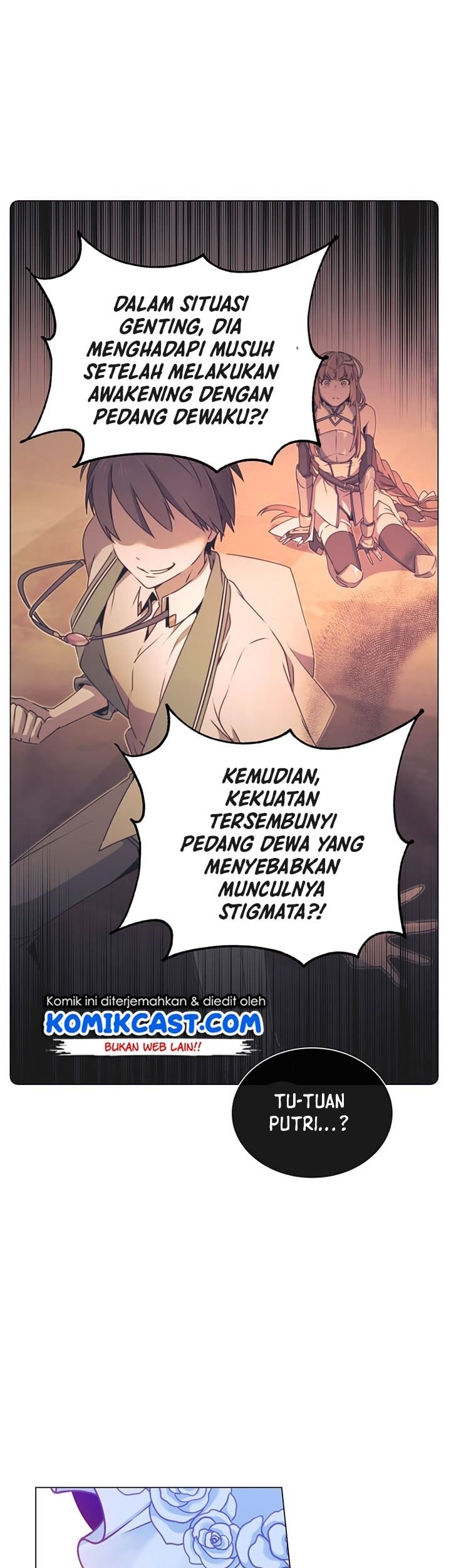 The MAX leveled hero will return! Chapter 27 - halaman 46
