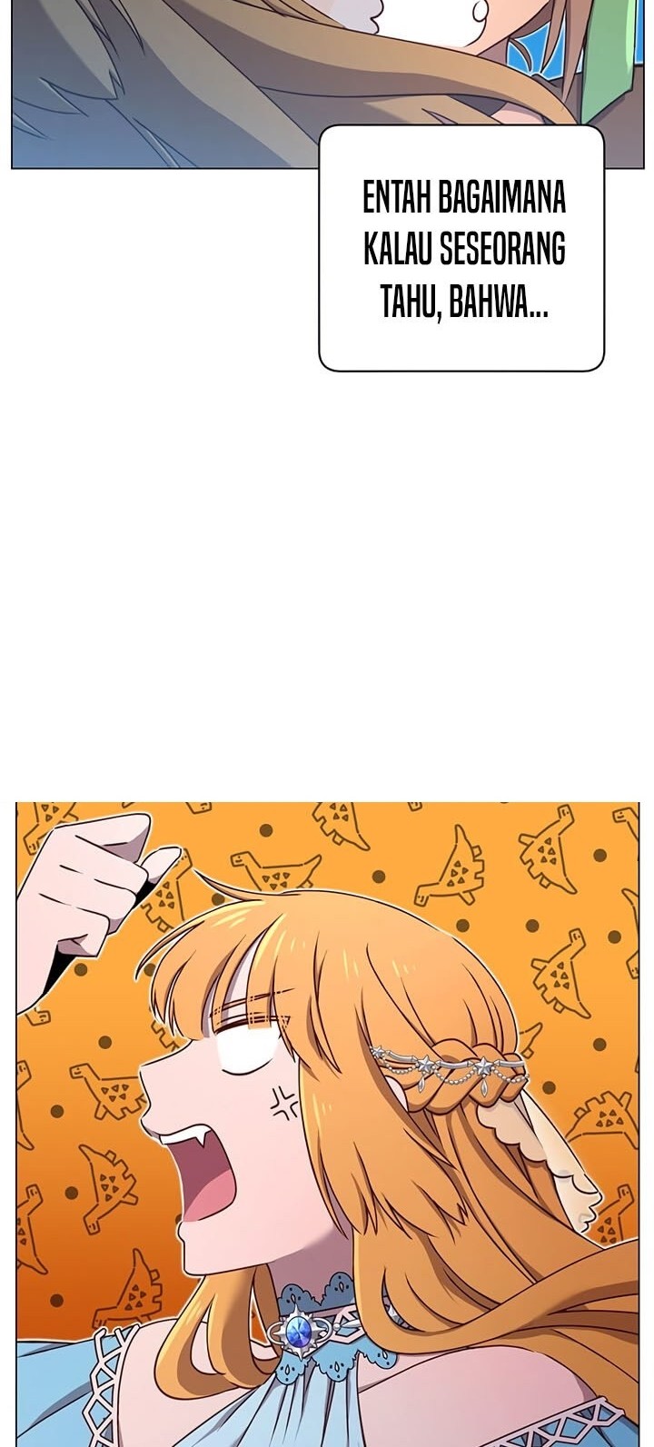 The MAX leveled hero will return! Chapter 27 - halaman 49