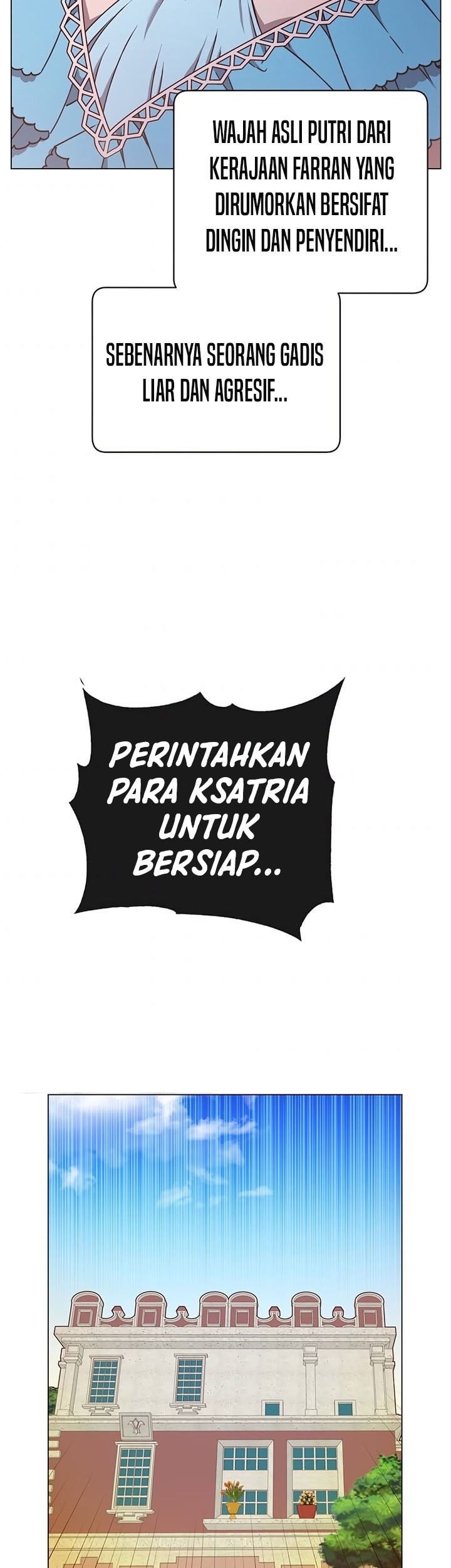 The MAX leveled hero will return! Chapter 27 - halaman 50
