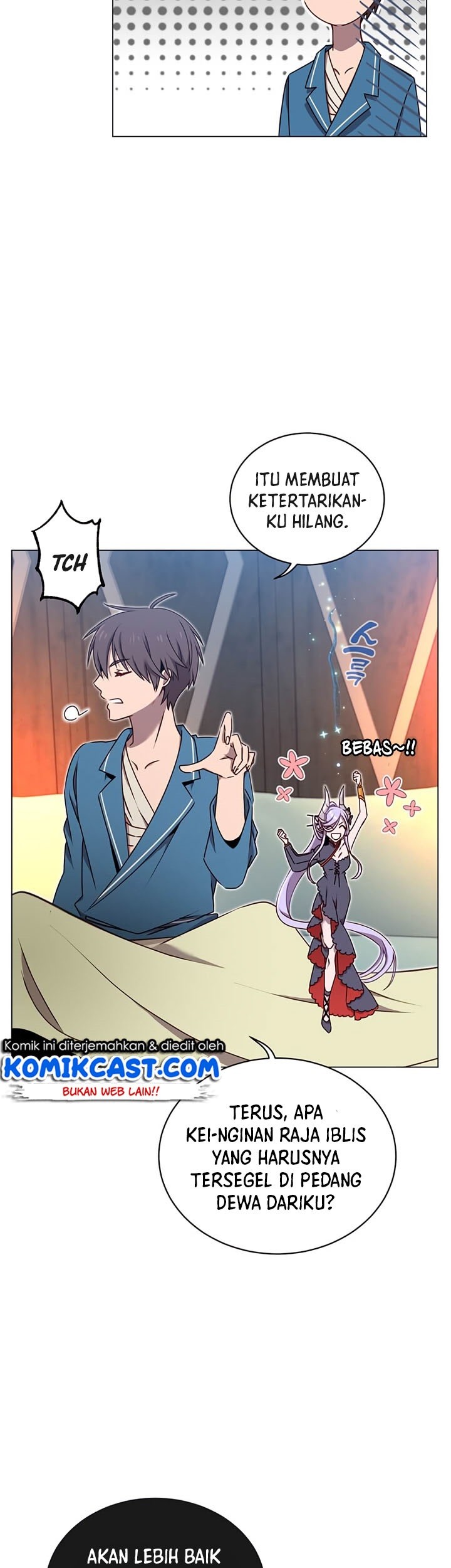The MAX leveled hero will return! Chapter 27 - halaman 7