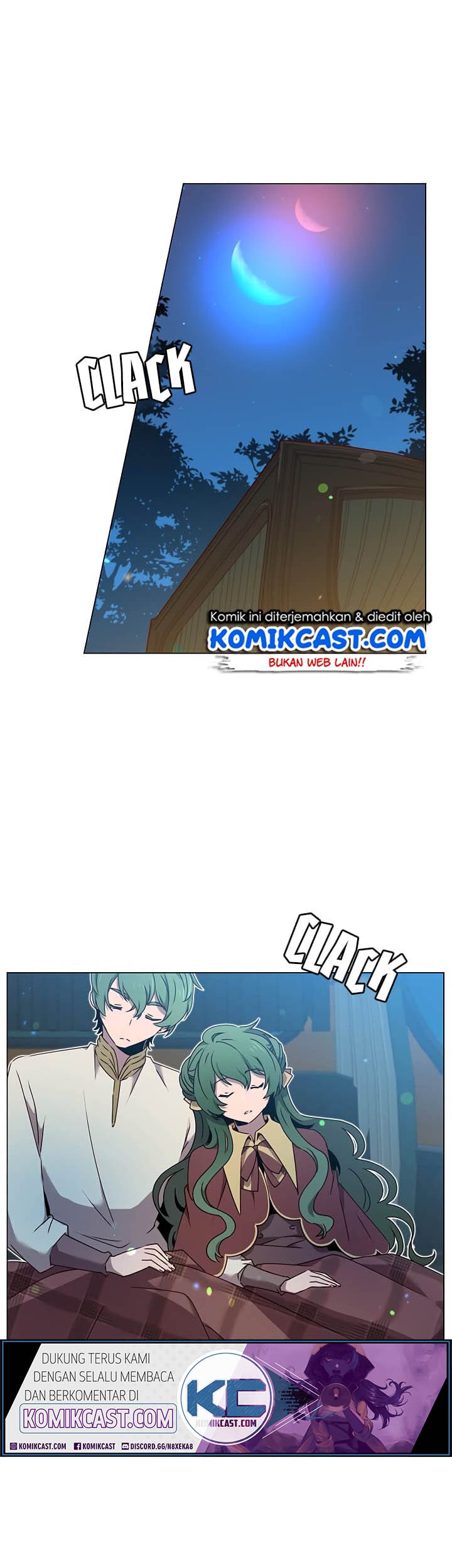 The MAX leveled hero will return! Chapter 28 - halaman 1