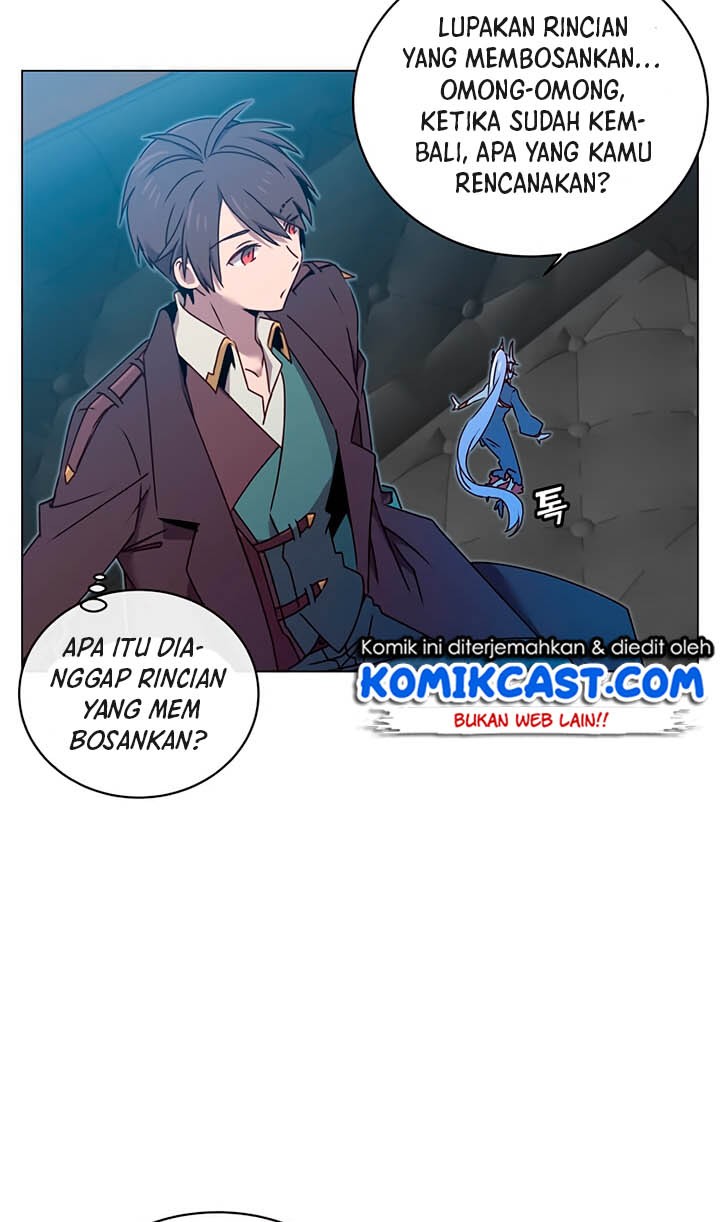 The MAX leveled hero will return! Chapter 28 - halaman 11