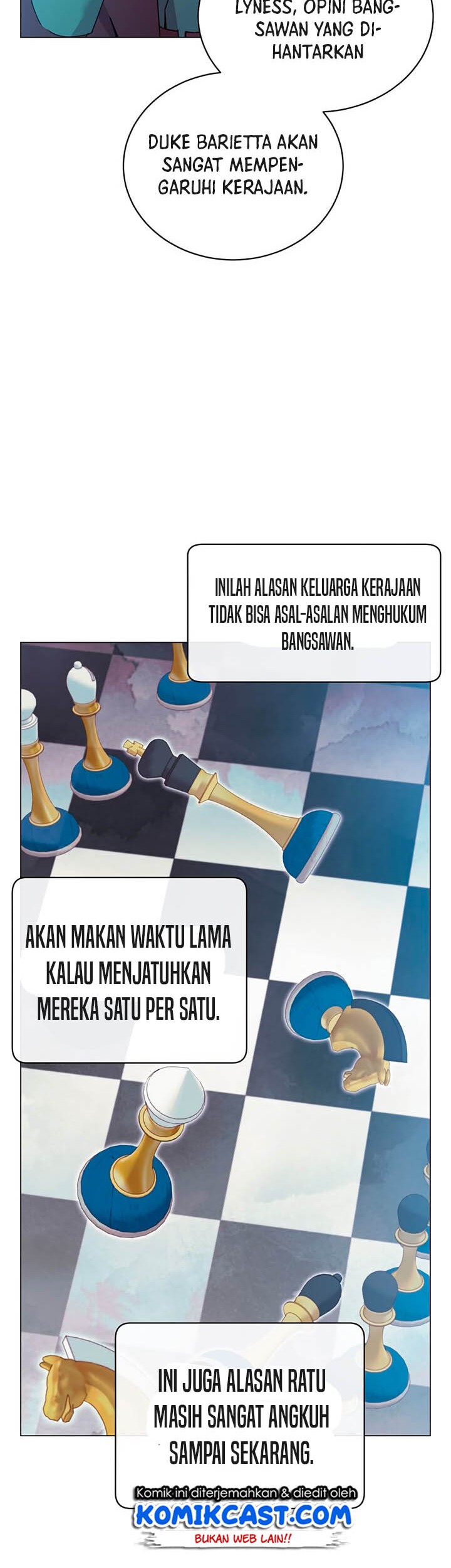 The MAX leveled hero will return! Chapter 28 - halaman 13