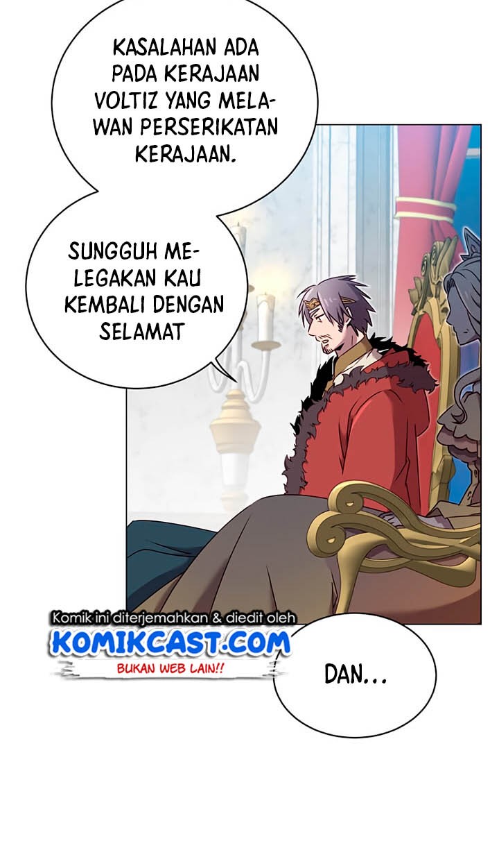 The MAX leveled hero will return! Chapter 28 - halaman 17
