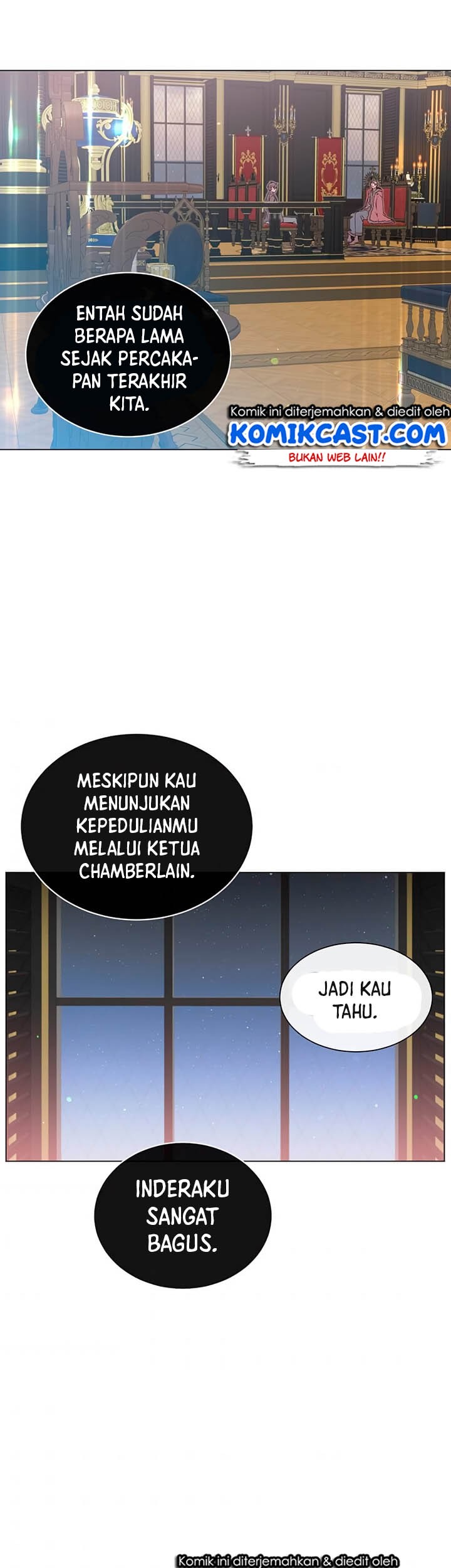 The MAX leveled hero will return! Chapter 28 - halaman 27