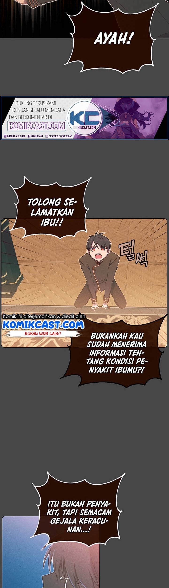 The MAX leveled hero will return! Chapter 28 - halaman 31