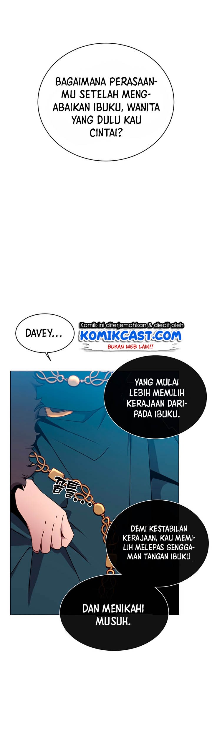 The MAX leveled hero will return! Chapter 28 - halaman 36