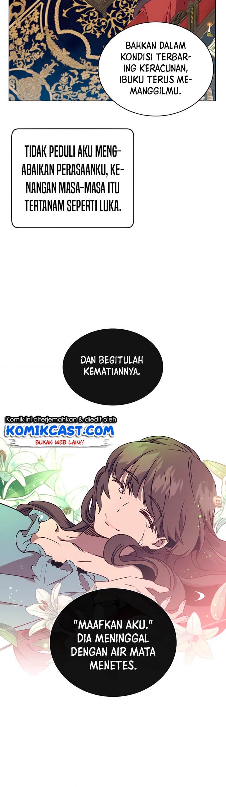 The MAX leveled hero will return! Chapter 28 - halaman 39