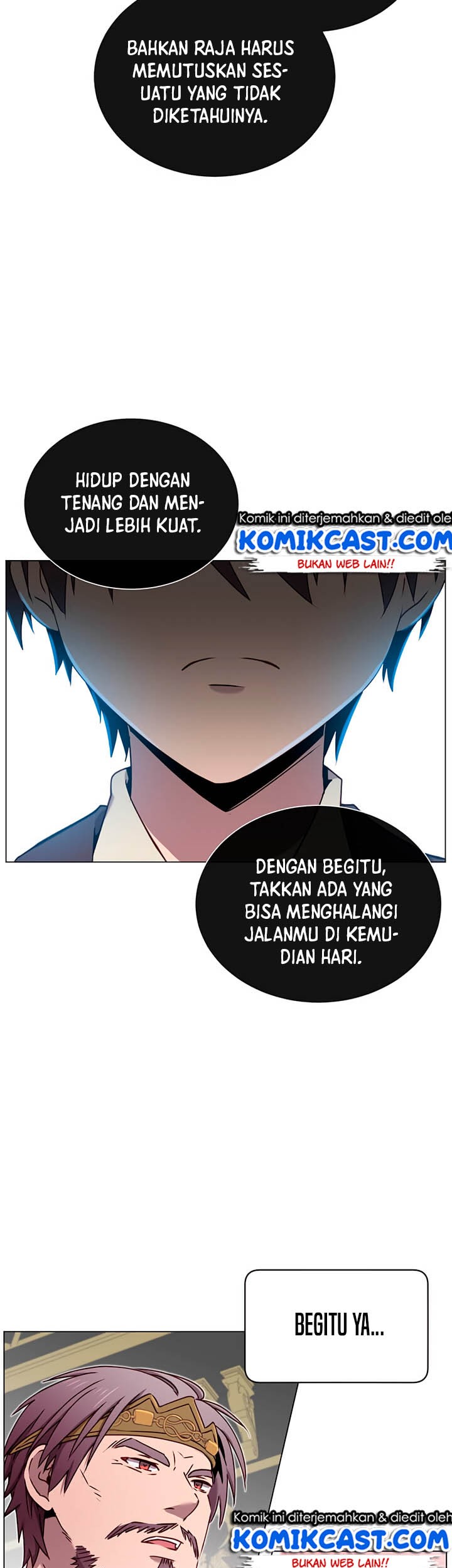 The MAX leveled hero will return! Chapter 28 - halaman 42