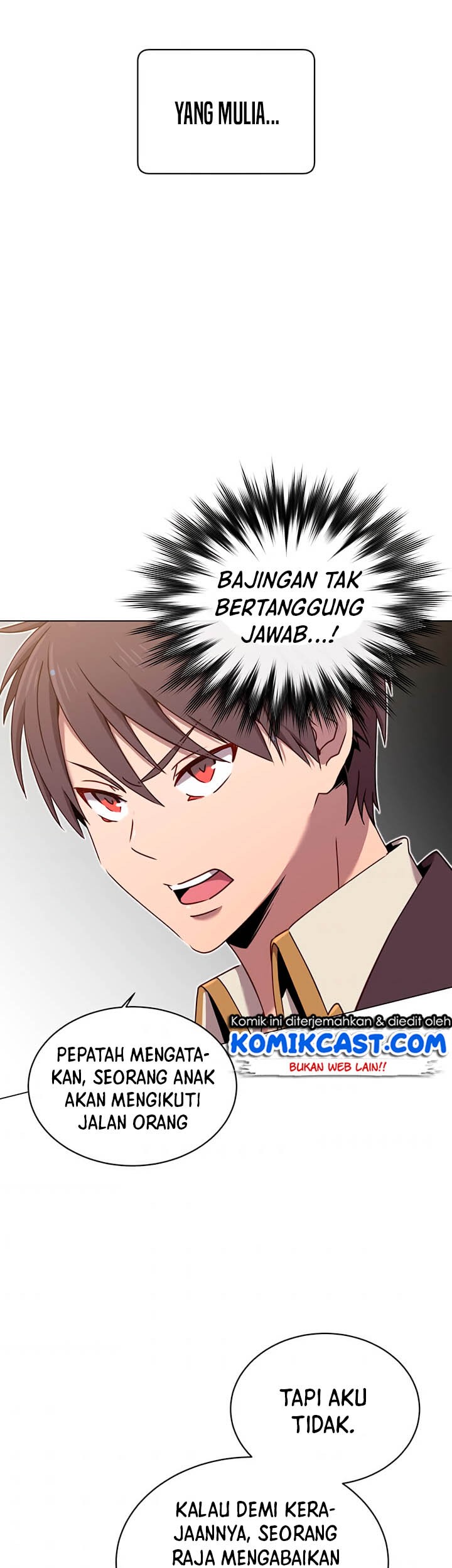 The MAX leveled hero will return! Chapter 28 - halaman 45