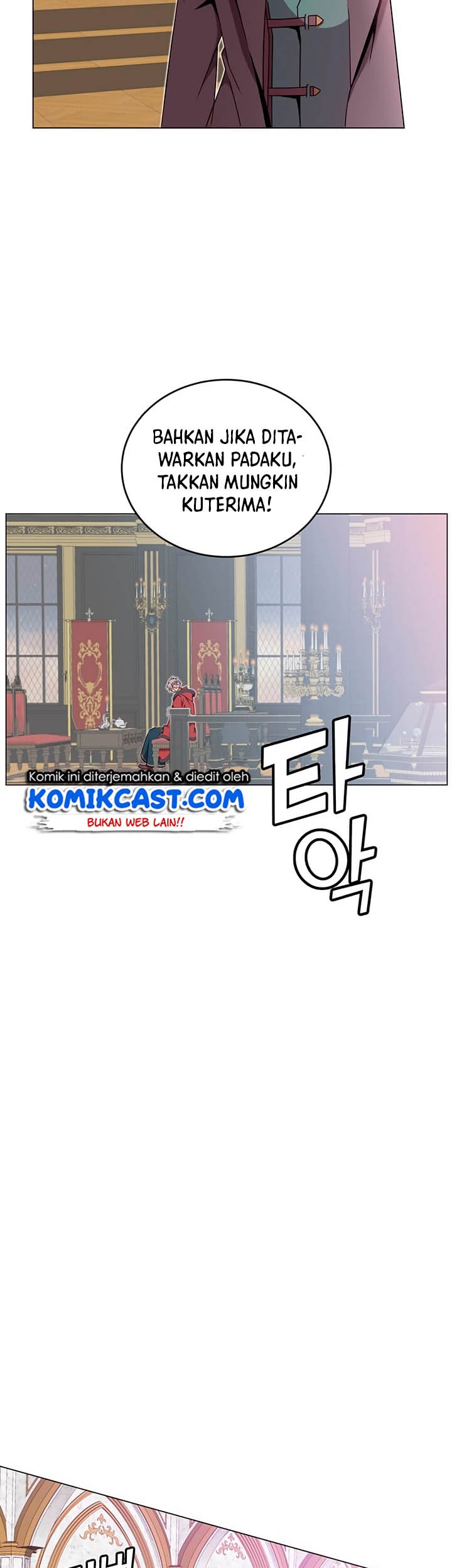 The MAX leveled hero will return! Chapter 28 - halaman 48
