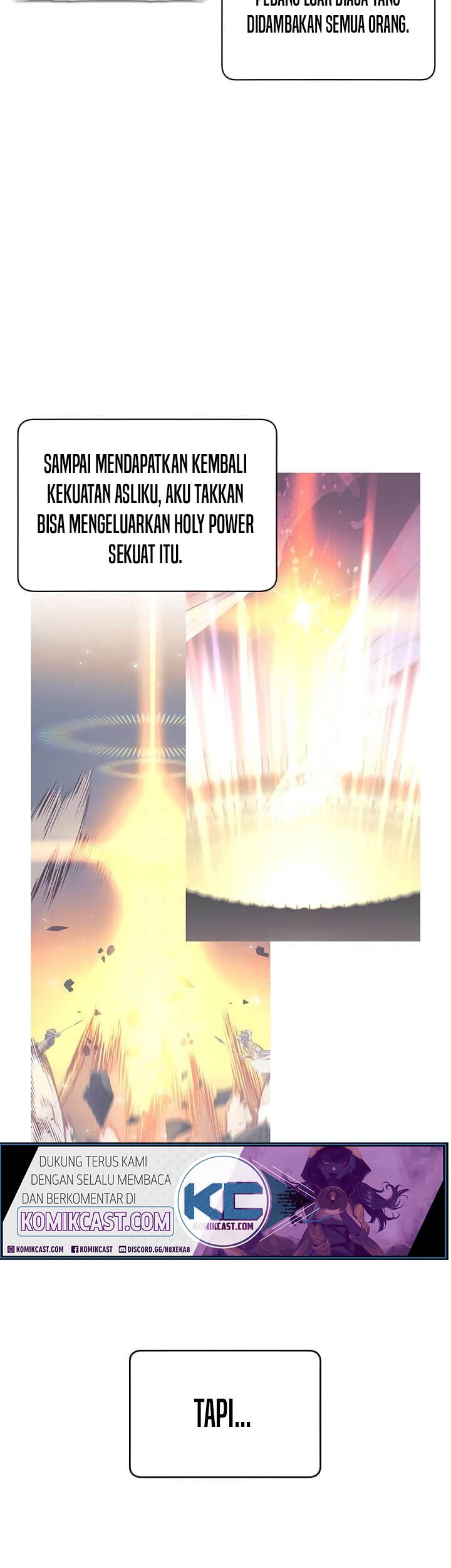 The MAX leveled hero will return! Chapter 28 - halaman 5