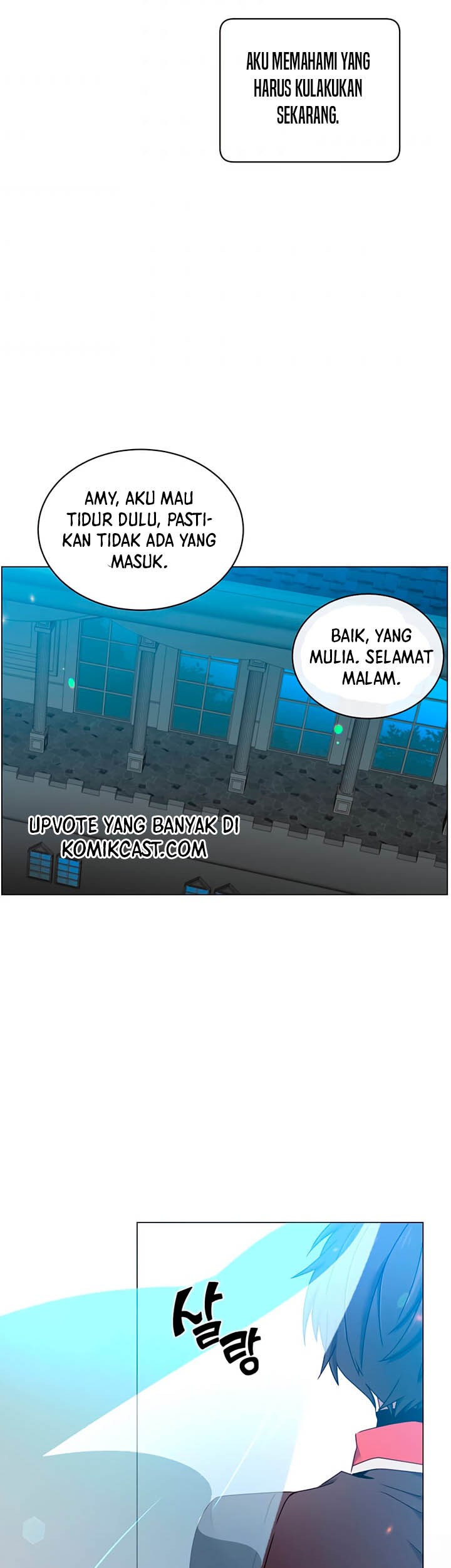 The MAX leveled hero will return! Chapter 28 - halaman 51