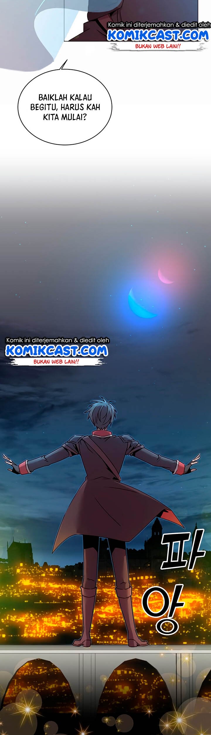 The MAX leveled hero will return! Chapter 28 - halaman 52