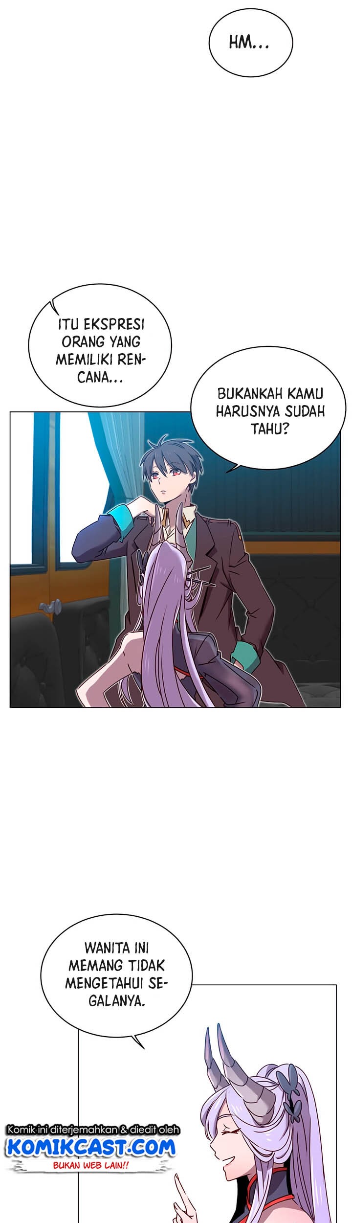The MAX leveled hero will return! Chapter 28 - halaman 9