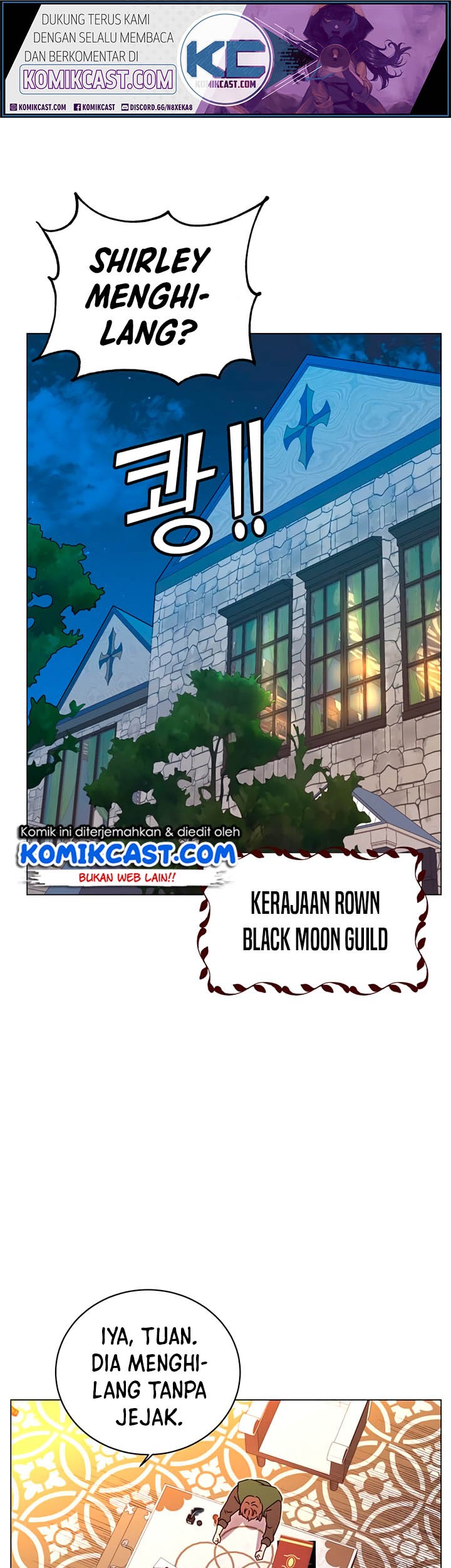 The MAX leveled hero will return! Chapter 29 - halaman 1
