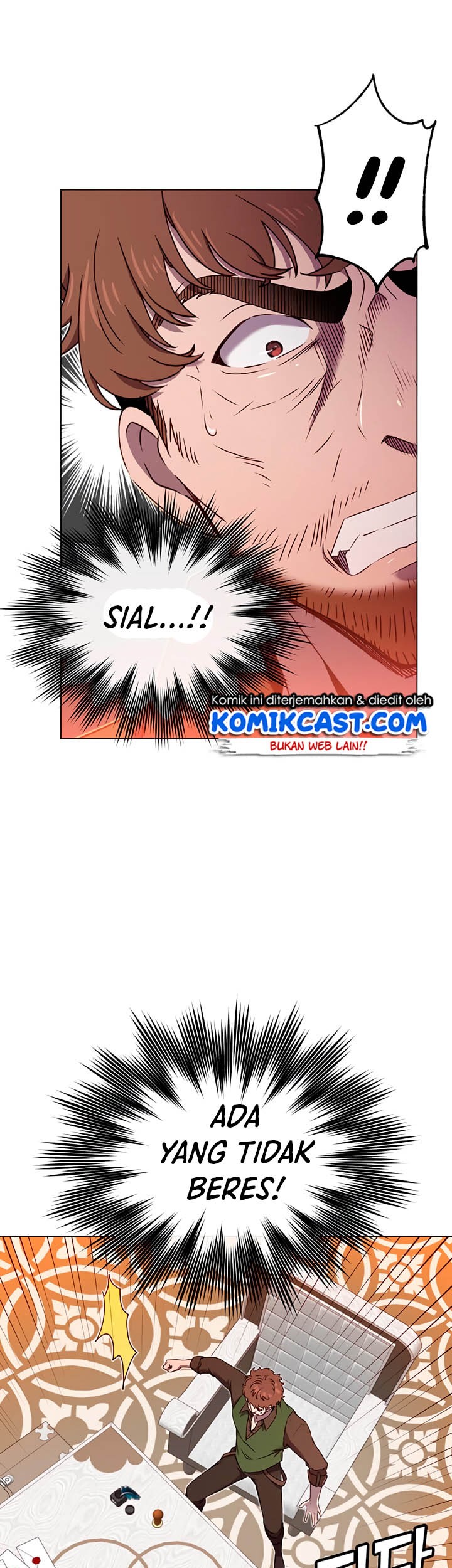 The MAX leveled hero will return! Chapter 29 - halaman 10