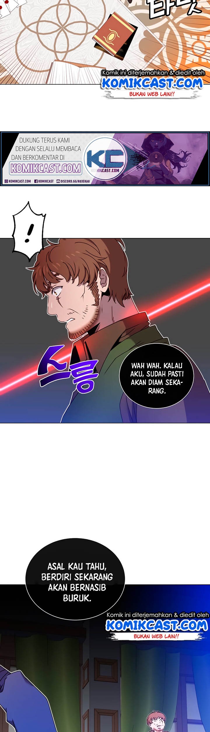 The MAX leveled hero will return! Chapter 29 - halaman 11