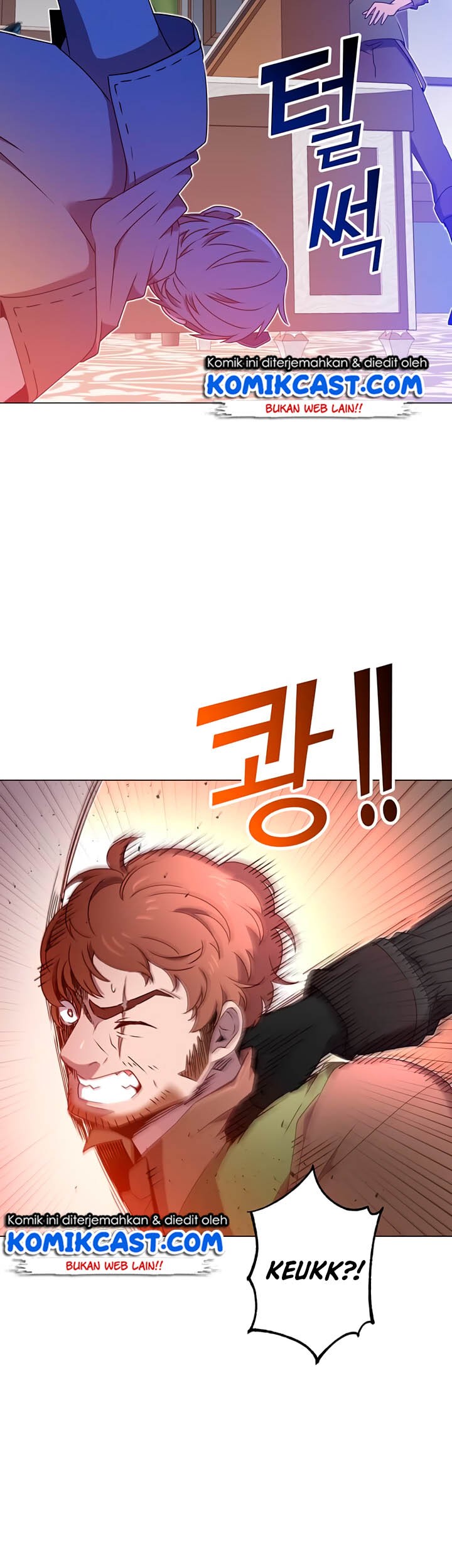 The MAX leveled hero will return! Chapter 29 - halaman 13