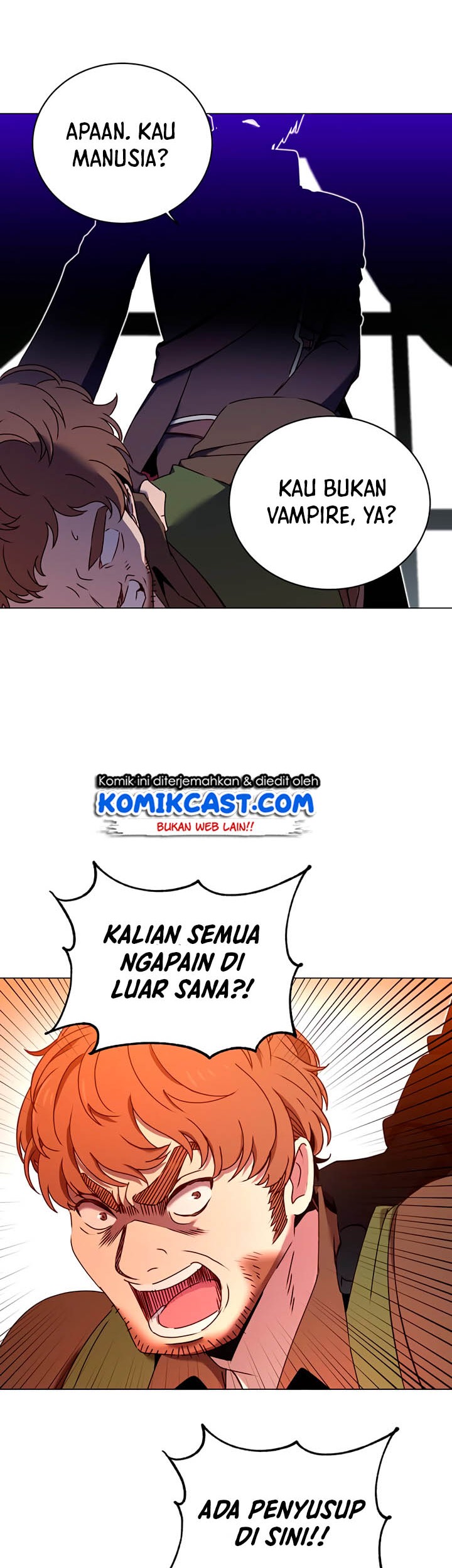The MAX leveled hero will return! Chapter 29 - halaman 14